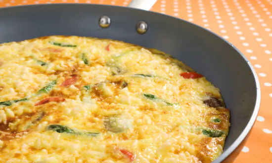Frittata Is the Answer to Laid-Back Summer Dinners