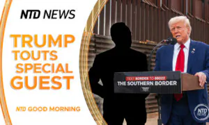 Trump Invites Special Mystery Guest to Rally in Arizona Today; Takeaways From Final Day of DNC | NTD Good Morning (Aug. 23)
