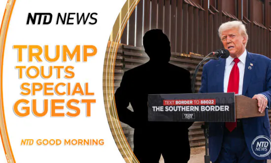 Trump Invites Special Mystery Guest to Rally in Arizona Today; Takeaways From Final Day of DNC | NTD Good Morning (Aug. 23)