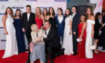 ‘Reagan’ Premiers in Hollywood: A Cinematic Tribute to a President