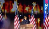 Harris Presents Her Vision for Presidency in Acceptance Speech at DNC