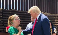 At Border, Trump Meets Americans Affected by Illegal Immigration