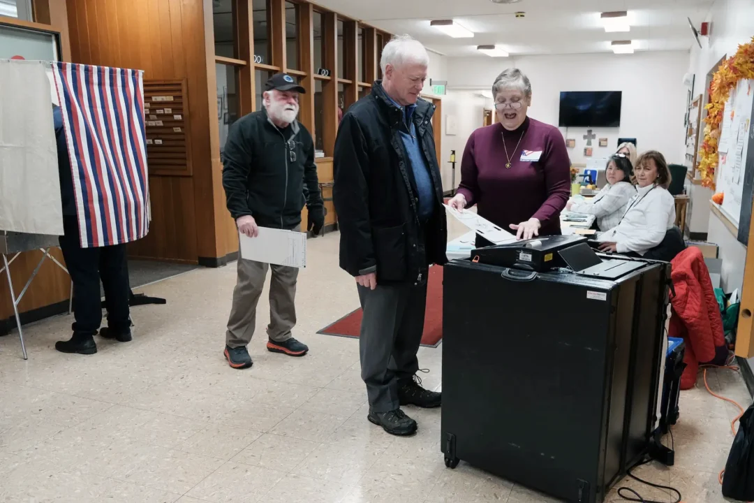 Alaska Supreme Court Clears Ranked Choice Voting Repeal Measure for ...