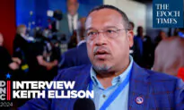 Minnesota AG Keith Ellison Highlights Walz’s Football Coach Legacy