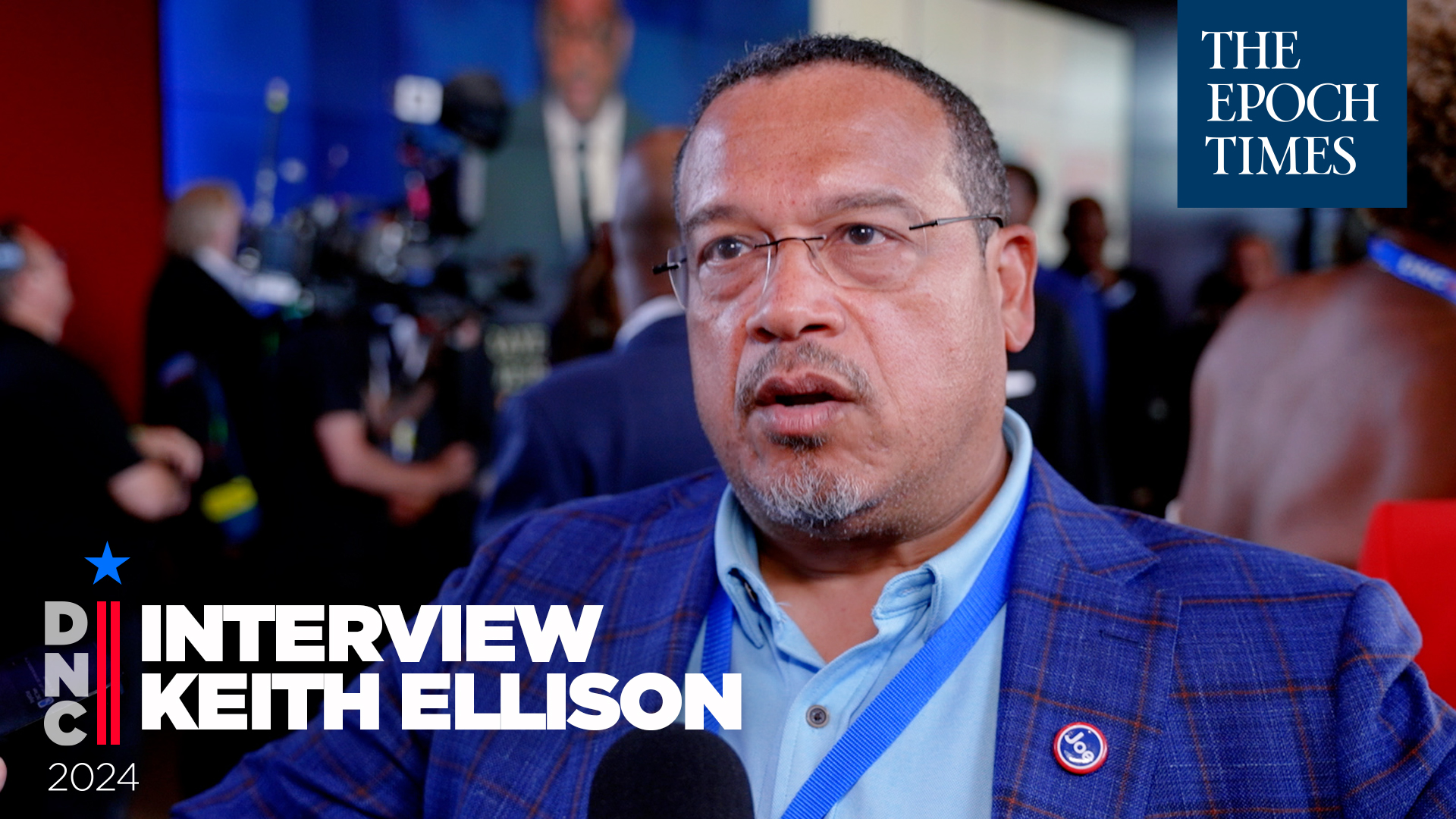 Minnesota AG Keith Ellison Highlights Walz’s Football Coach Legacy ...