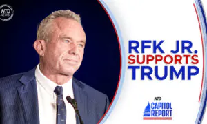 Robert F. Kennedy Jr. Suspends Campaign and Backs Trump for President | Capitol Report
