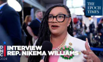 Rep. Nikema Williams: Vice President Harris Is ‘A Joyful Warrior’