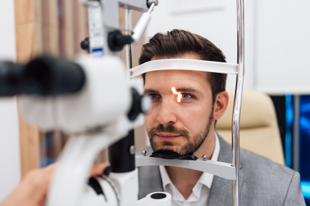 Seeing Clearly: Gut-Related Problems Affect the Eyes