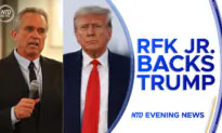 NTD Evening News Full Broadcast (Aug. 23)