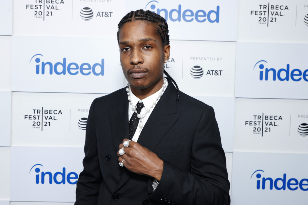 Rapper A$AP Rocky Opens up About Juggling Parenthood in the Music Industry