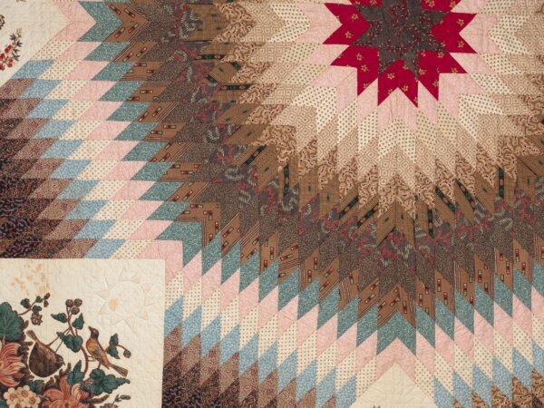 Piecing Together the History of American Quilts