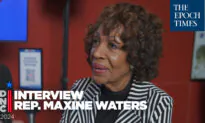 Rep. Maxine Waters: Harris-Walz Brings ‘New Light and New Hope’