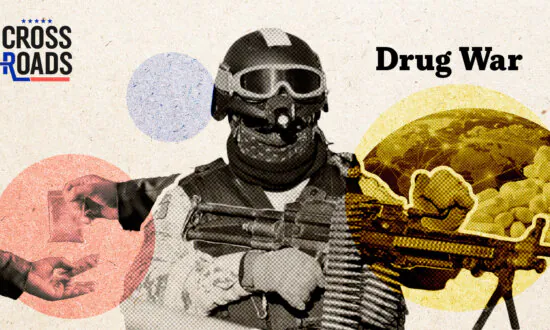 CCP’s Ties to Cartel Drug Trade Exposed