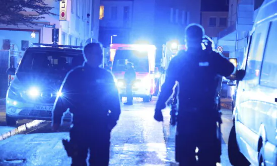 Attack at Festival in German City Kills 3 People, Wounds at Least 5