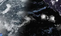 Tropical Storm Hone Forecast to Bring Strong Winds and Heavy Rain to Hawaii This Weekend