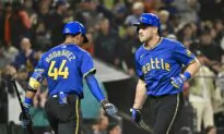 Mariners Rally Late to Beat Giants 6–5 in 10 and Give Manager Dan Wilson a Victory in His Debut