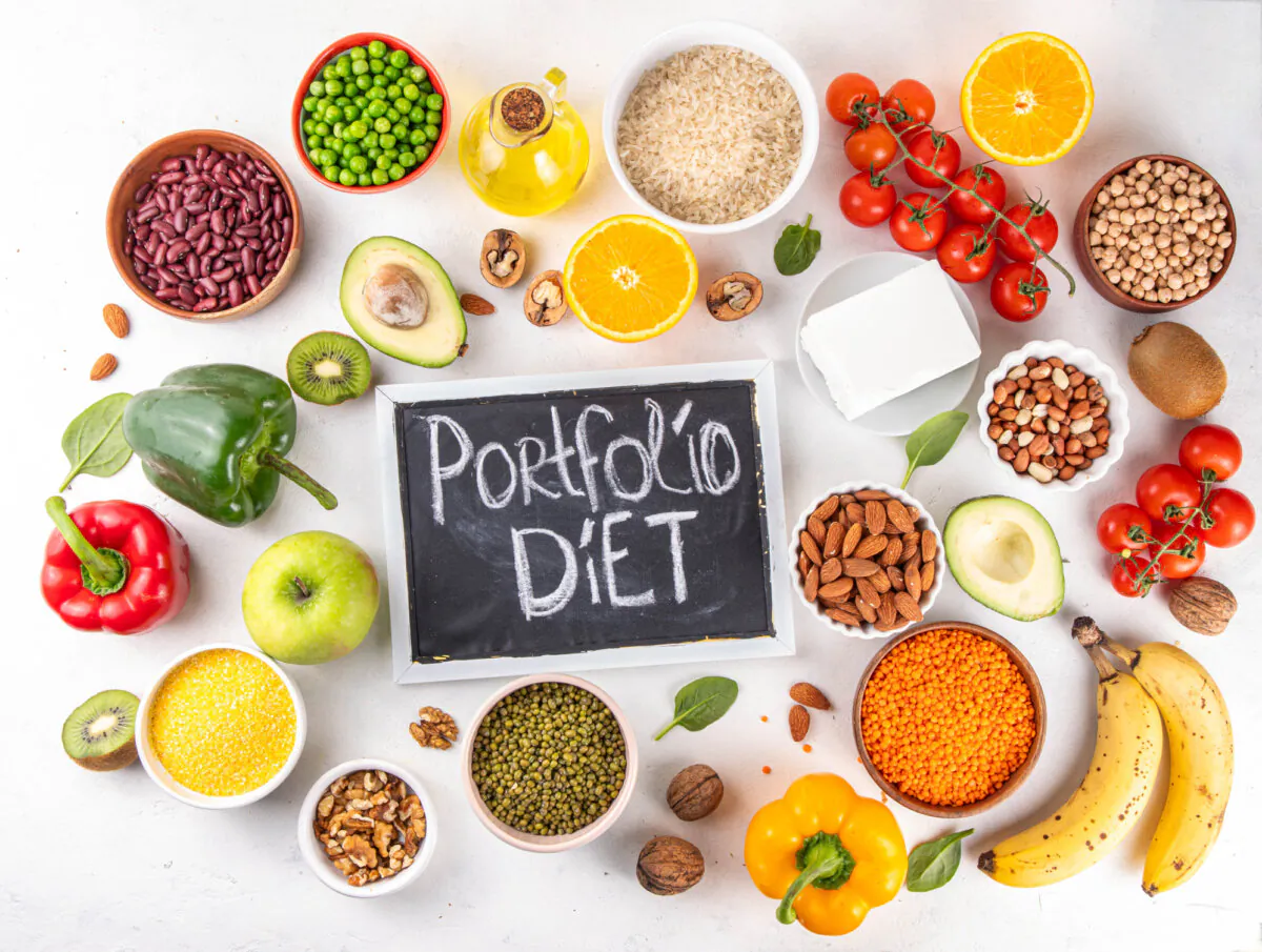 Data supports the use of the Portfolio Diet for heart health. (Dreamstime/TNS)