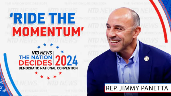 Key for Democrats to Win Independents Is Communicating Policies: Rep. Jimmy Paneta