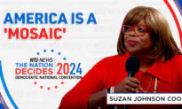 Former Ambassador Suzan Johnson Cook: ‘People Look to America for Hope’