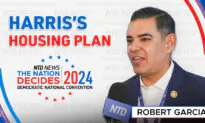 Rep. Robert Garcia Highlights Harris’s Housing Plan