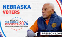 Nebraska Senate Candidate Preston Love Reveals Challenges with Race