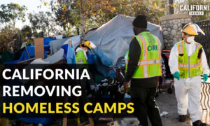Will Homeless Cleanup Work in California? | Traci Park | Dane White | Greg Anglea