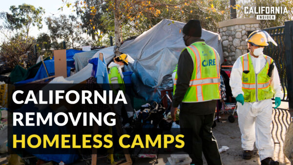 Will Homeless Cleanup Work in California? | Traci Park | Dane White | Greg Anglea