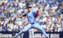 Bowden Francis Carries a No-hit Bid Into the 9th Inning as the Blue Jays Beat the Angels 3–1