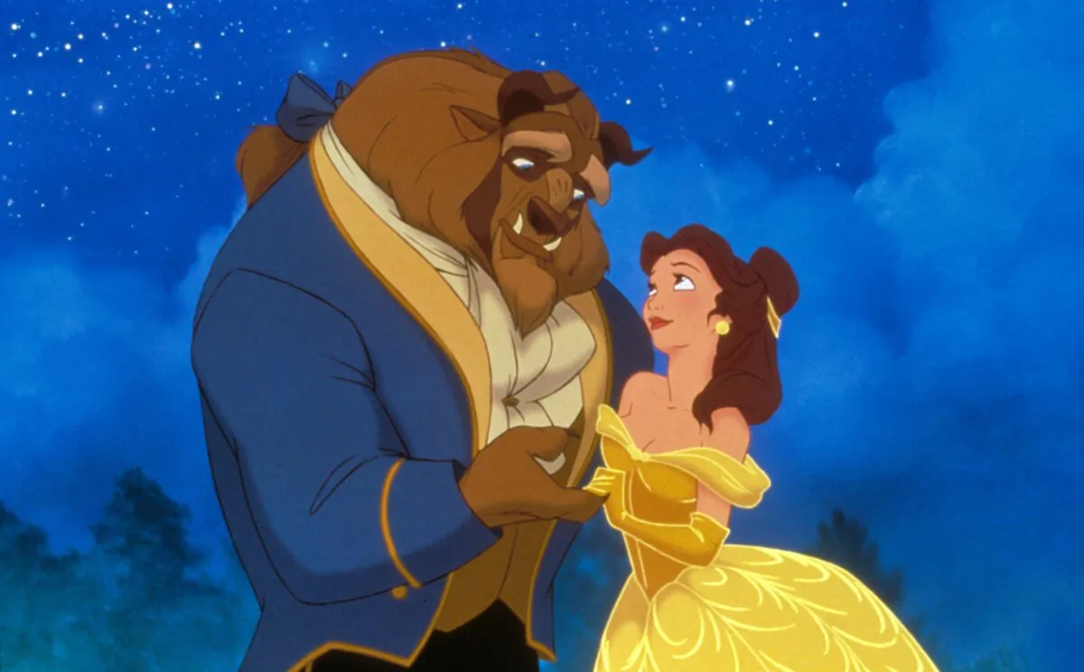 Parents and educators can recommend the animated classic, "Beauty and the Beast," for children and young teens. (MovieStillsDB)
