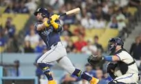 Caballero’s 2-run Homer Off Kelly in the 10th Lifts Rays Over Dodgers 9–8