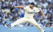 Clayton Kershaw Becomes the 20th Member of MLB’s 3,000-Strikeout Club