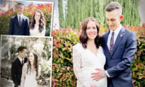 Wife Wears Her Wedding Dress Year After Year on Their Anniversary—Here’s Why You Should Too