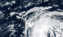Tropical Storm Hone Increases to Category 1 Hurricane Strength While Approaching Hawaii