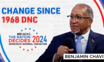 Former Assistant to MLK Reflects on How This Year’s DNC Differs From 1968 DNC