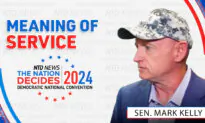 Sen. Mark Kelly Reflects on Serving America