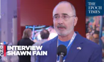 UAW President Shawn Fain Outlines Similarities, Differences Between Harris, Obama