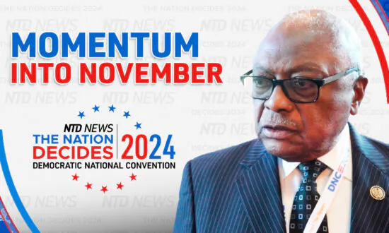 ‘Kamala Harris is the Best Ticket Right Now’: Rep. Clyburn