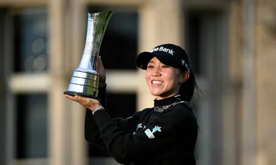 Olympic Champion Ko Wins Women’s British Open at Home of Golf for Third Major Title