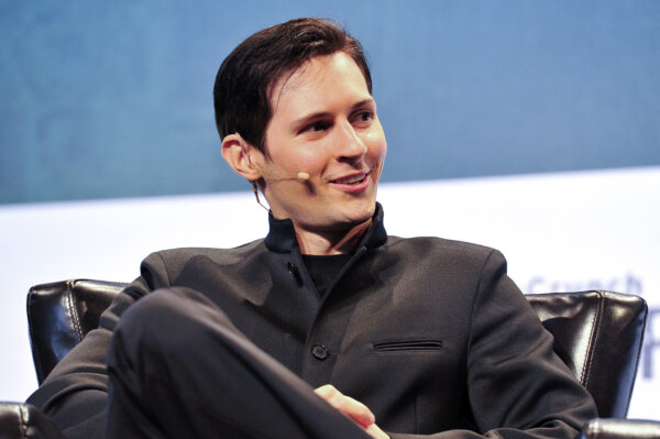 Telegram CEO Pavel Durov Reportedly Arrested at Paris Airport