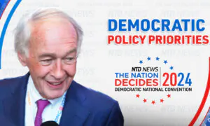 Sen. Ed Markey Outlines His Policy Priorities for Harris