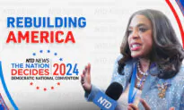 Harris-Walz to Continue Biden’s Legacy: Congresswoman