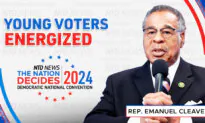 Harris Energizes Young Voters: Rep. Emanuel Cleaver