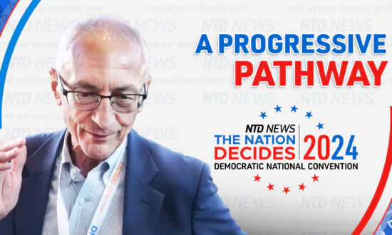 Biden Advisor John Podesta Envisions “A Progressive Pathway”