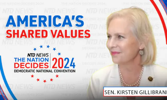 Sen. Kirsten Gillibrand on Her Hope for America