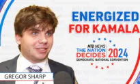 Young Voter Shares Why He’s More Enthused about Kamala Harris than Biden