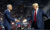 RFK Jr. Says He Will Continue ‘Campaigning Actively’ for Trump
