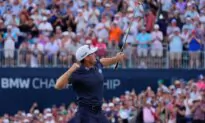 After Barely Making It Into BMW Championship, Bradley Emerges Victorious, Heads for East Lake