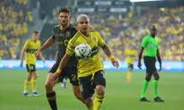 LAFC Falls Just Short, Drops Leagues Cup Final in Columbus