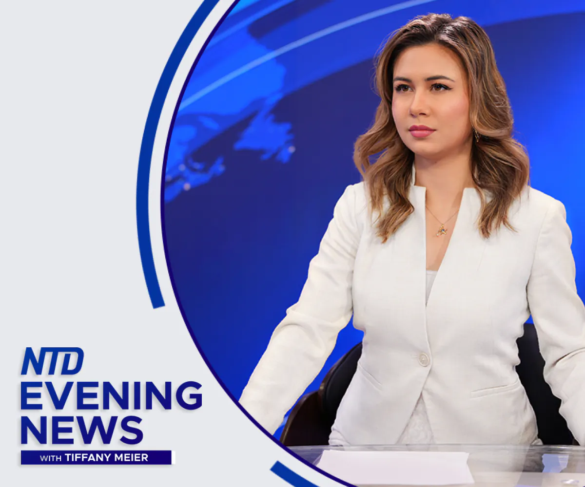 NTD Evening News