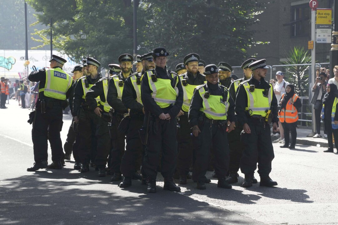 Heavy Police Presence Expected After Notting Hill Carnival Stabbings